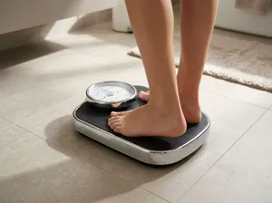 ميزان ميكانيكي ألاصلي ماركة ليبرونيك    توصيل مجاني لباب البيت