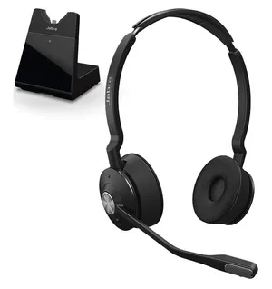 Jabra Engage 75 Wireless Headset - Used in very good condition