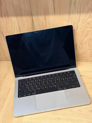 MacBook Pro 2024. M4-Chip. 16 RAM. 512 SSD. 14-inch مسكر ايكلاود