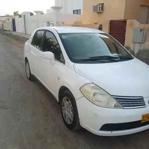 نيسان تيدا 2007خليجي