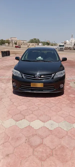 Used Toyota Corolla in Muscat