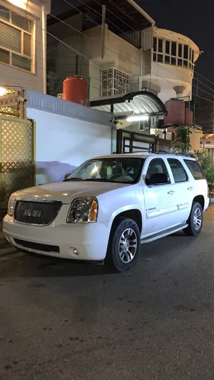Used GMC Yukon in Basra