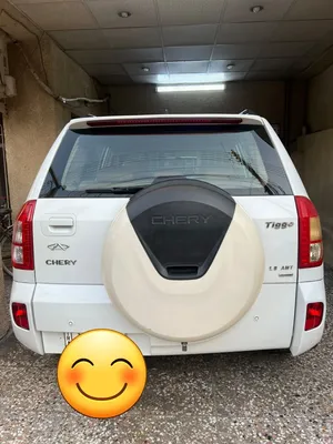 Used Chery Tiggo in Baghdad