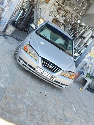هونـداي أفـانتي XD موديل 2002 محدث 2005