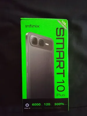 Infinix Smart 10 Plus