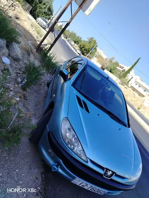 بيجو موديل 2006