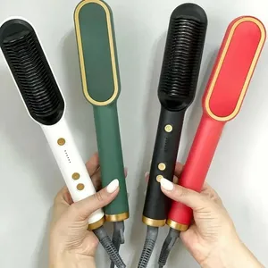 فرشاية Straight Comb الحرارية