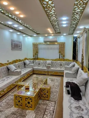 بيت مستقل طابقين في بيت راس ع مساحه 210 ع 55الف