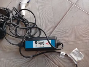 شاحن كهربا سيارات مستعمله متسوبيشي اوت لاندر للبيع المراجعه هشام خدام الجامع وسط البلد شارع الشابسوغ