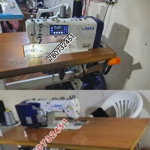 مكينه خياطه كمبويتر كامل للبيع
