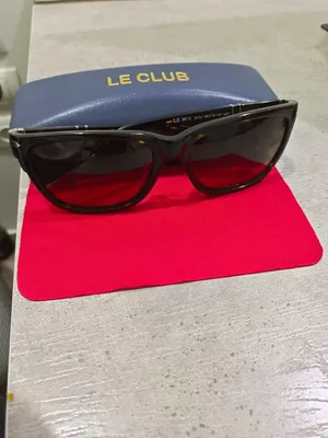 الماركة: LE CLUB (صنع في إيطاليا) نظاره شمسيه نظاره شمسيه