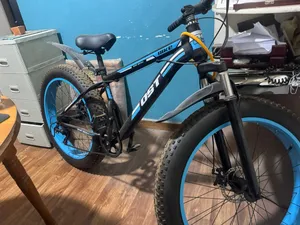 Fat tire mountain bike 29”