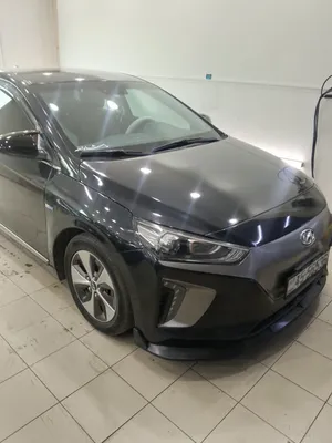 هونداي ايونك كهرباء 2019