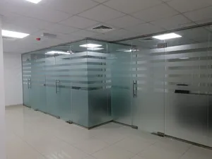 GLASS PARTITION , FIT OUT WORK, DUCT AC, OFFICE  & SHOP DESIGN AND MIRROR GLASS