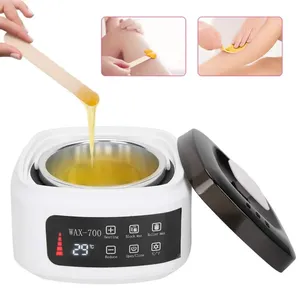جهاز تسخين و إذابة الشمع و البارافين الديجيتال الاحترافي جهاز الواكس تسخين شمع و واكس Wax Paraffin H