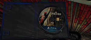 للبيع لعبة Marvel’s Spider-Man لجهاز بلايستيشن 4 (PS4) بالدبلجة المصرية الكاملة والممتعة، الشريط (CD