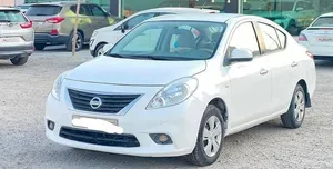 2014 NISSAN SUNNY 1.5 #Great condition