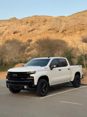 Used Chevrolet Silverado in Al Ain
