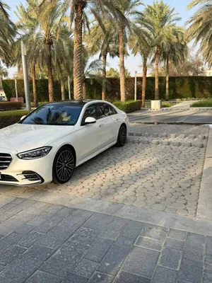S500 مرسيدس