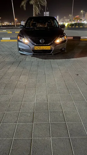 Used Nissan Altima in Al Dhahirah