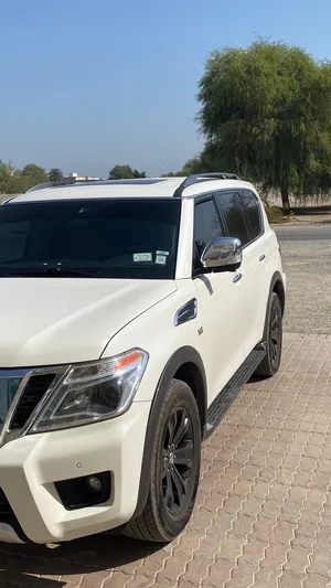 Used Nissan Armada in Al Batinah