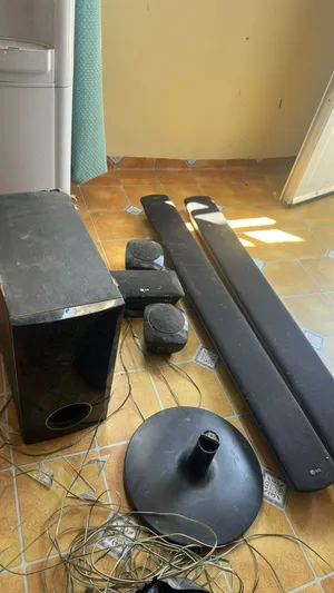 Lg Home Theatre System