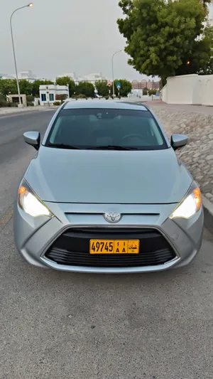 Toyota Yaris IA 2018