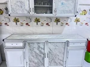 كاونتر المنيوم مستعمل نجاره عراقيه