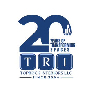 , TopRock Interiors (TRI) has delivered 3,500+ projects across Dubai for corporates, developers, and