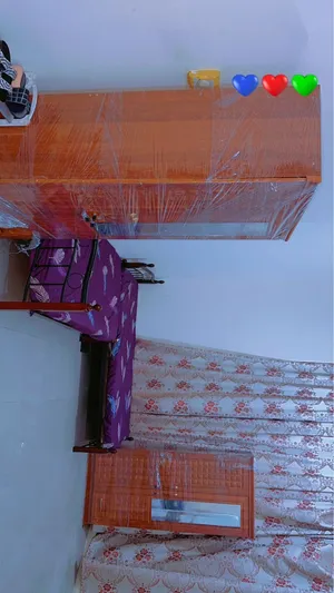Furnished Monthly in Abu Dhabi Mohamed Bin Zayed City