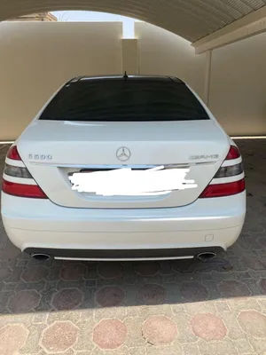 Used Mercedes Benz S-Class in Dubai