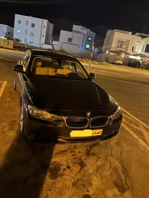 BMW 316i 2014 very good condition