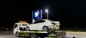 Recovery towing company