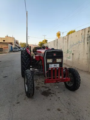 تركتر ماسي فورجسن240 انجليزي اصلي بككس مربع بحال الوكاله