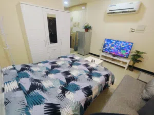 30 m2 Studio Apartments for Rent in Al Ain Al Hili
