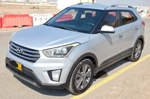 Used Hyundai Creta in Muscat