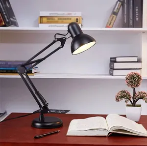 _Big promo l shab l bac (nchallah tjboh kamel)   Retro LED Desk Lamp Metal Adjustable E27