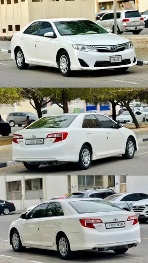 Toyota Camry 2014 كامري