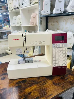 Sewing Machine Janome M500