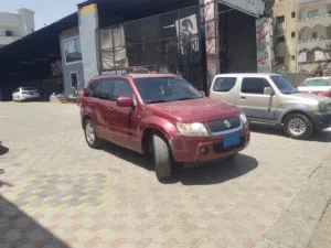 سوزوكي اسطوره امريكي دفع رباعي 2007 (Suzuki Motor Corporation Japan) بنزين
