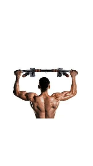 بار لتمارين المنزلية pull up bar......