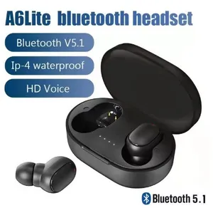 Stereo music headphones ear bud