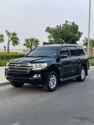 تويوتا لاند كروزر EXR  2019