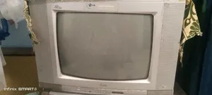 تلفزيون 21 بوصة ماركه LG