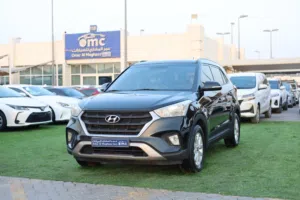 Hyundai Creta 1.6L Mid 2020 GCC