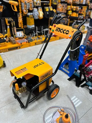 ماكينة بريشر غسيل سيارات 2400W انكو ingco