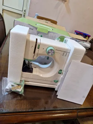 اكترونيات.. مكينة خياطه  Sm-520