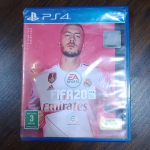 cd fifa20 ps4