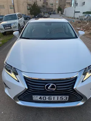 Used Lexus ES in Amman