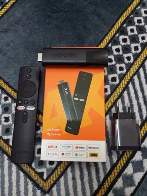 MI TV STICK FOR SALE NEW CONDITION